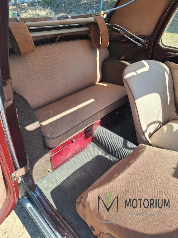 Fiat Cinquecento 500B