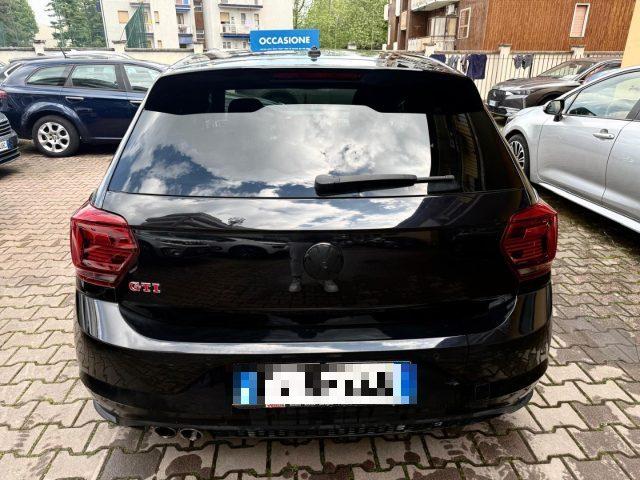 VOLKSWAGEN Polo 2.0 TSI DSG GTI BlueMotion Technology