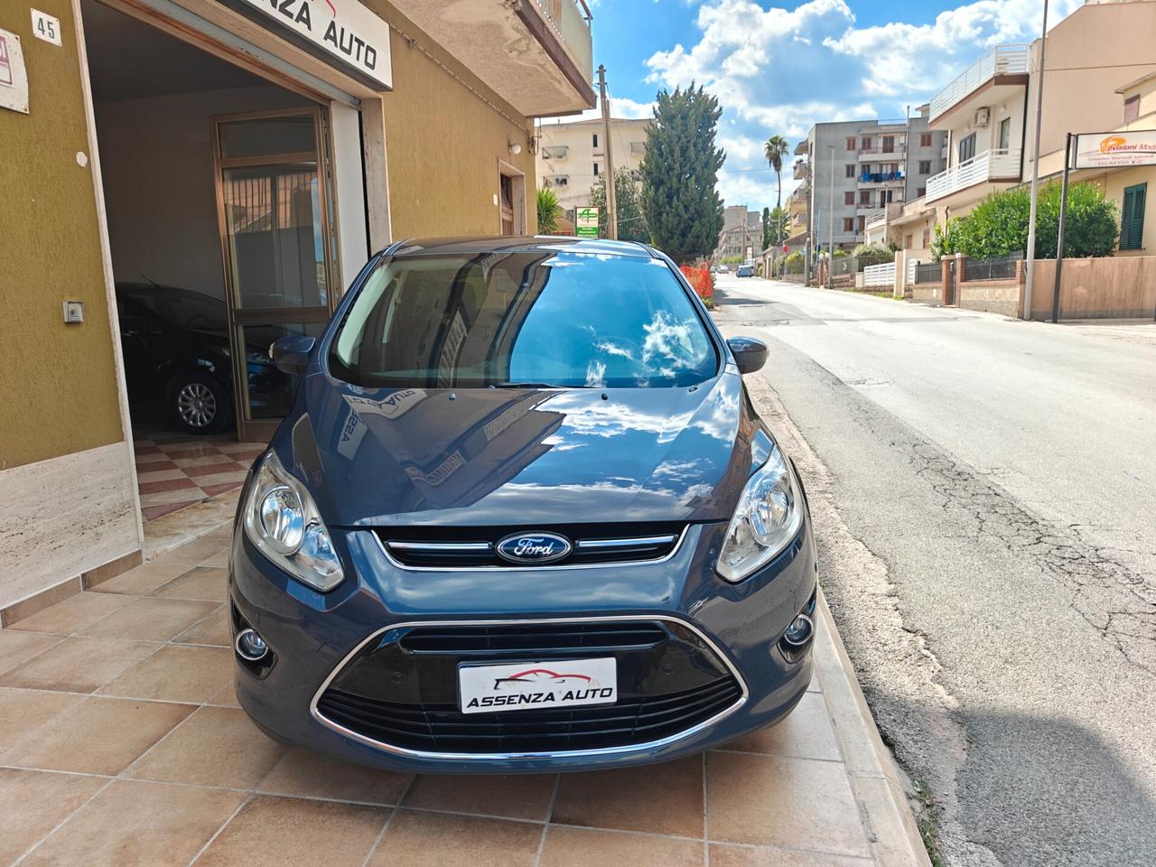 Ford C-Max 1.6 TDCi Titanium