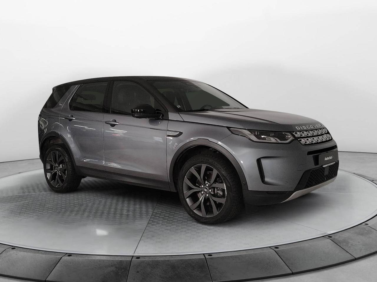 Land Rover Discovery Sport 2.0d td4 mhev SE awd 163cv 7 Posti