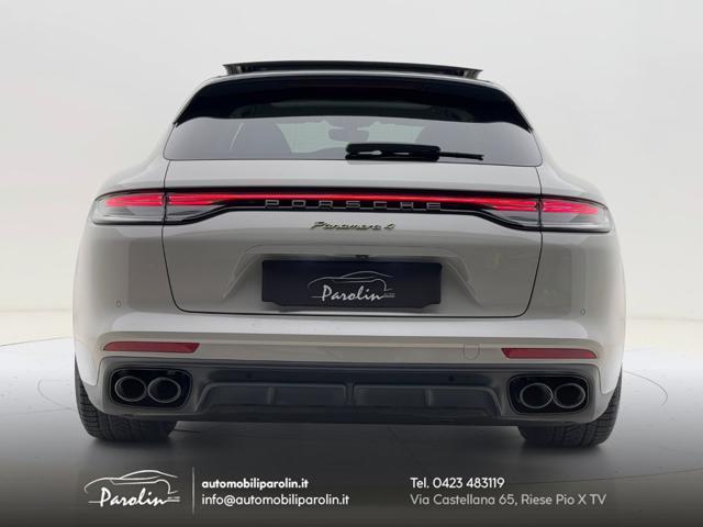 PORSCHE Panamera 2.9 4 E-Hybrid Sport Turismo Platinum Edition