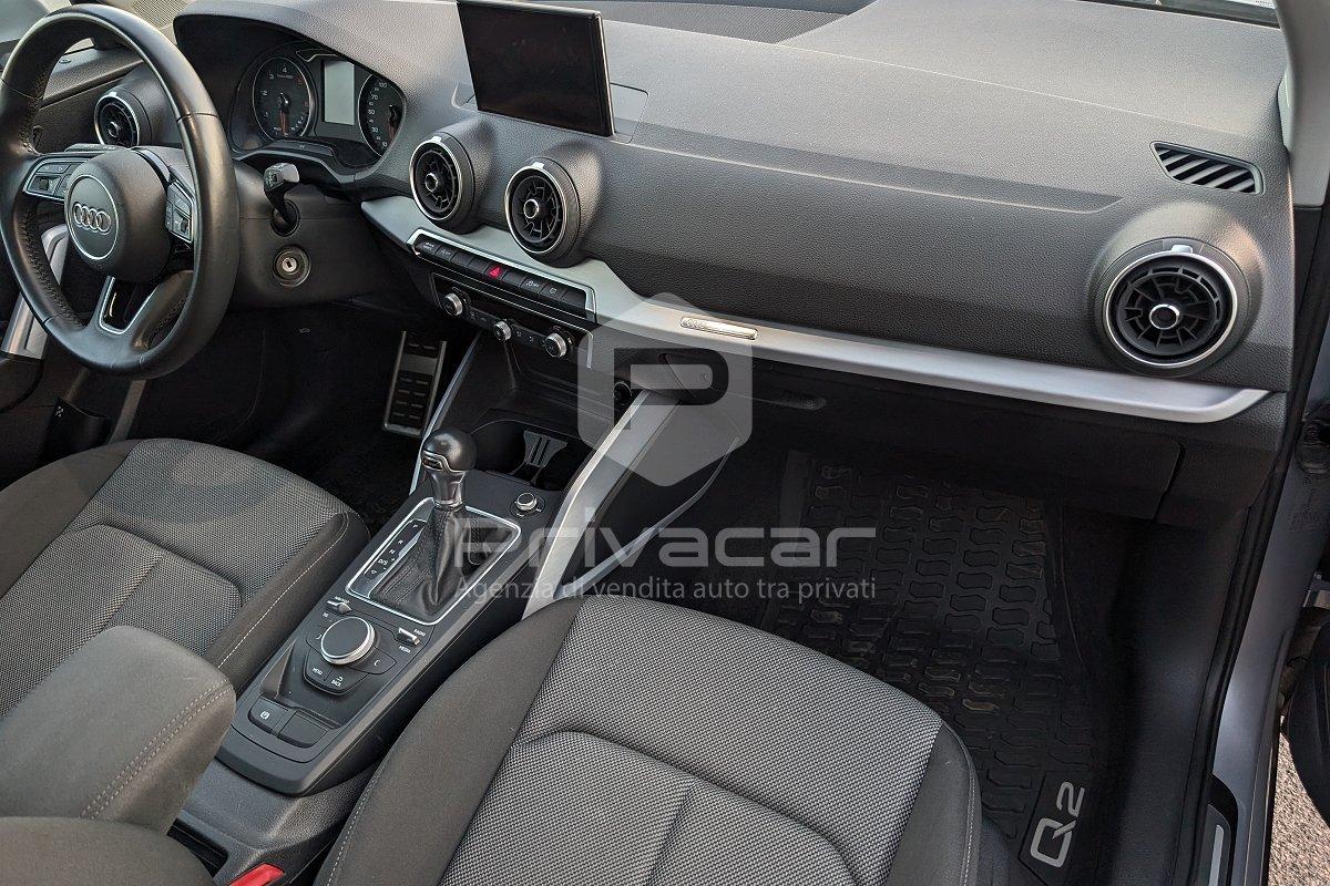 AUDI Q2 30 TDI S tronic Admired