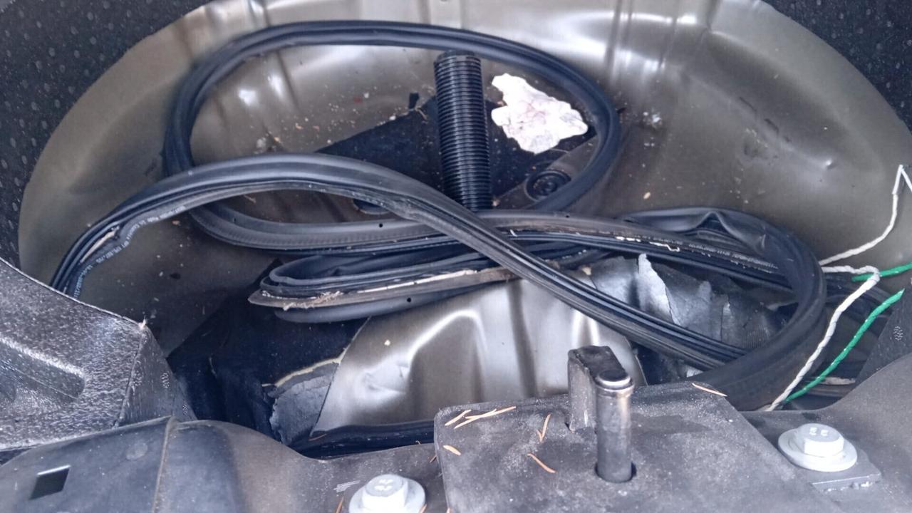 Skoda Karoq 2.0 TDI SCR 115 CV Executive SINISTRATA