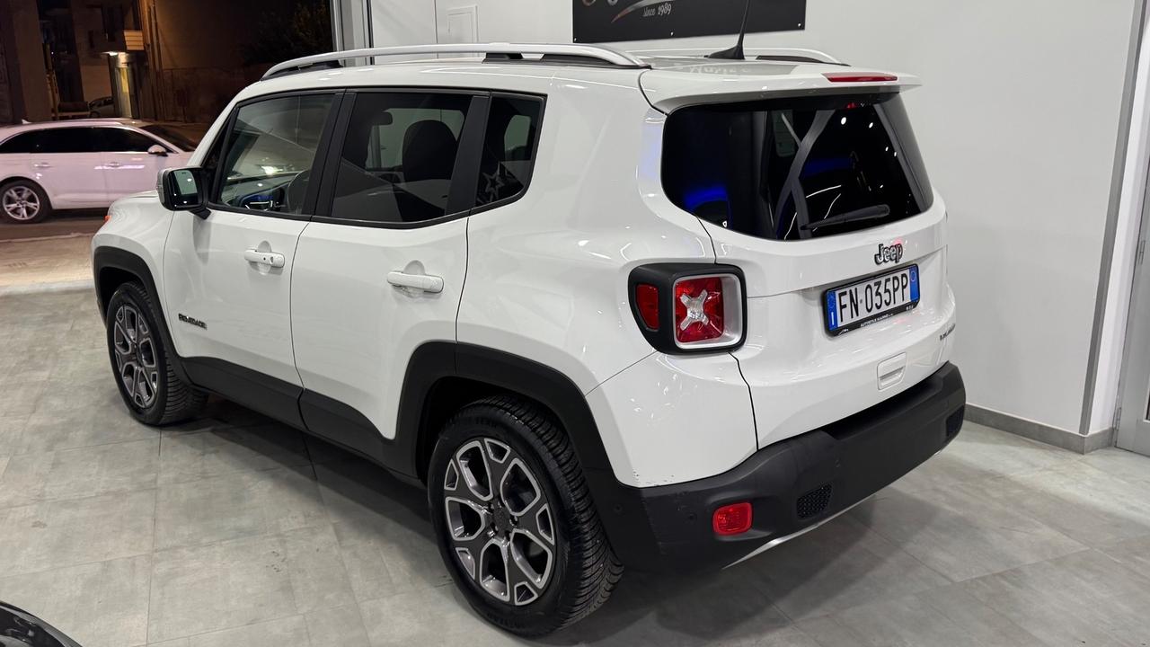 Jeep Renegade 1.6 Mjt 120 CV Limited-2018
