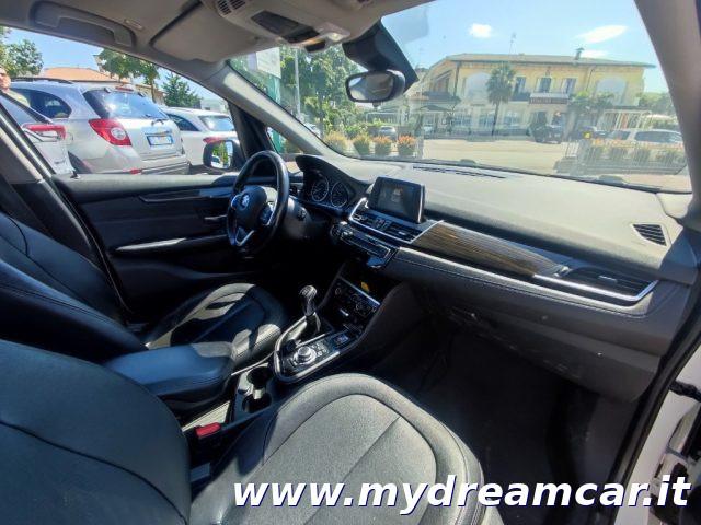 BMW 216 d Active Tourer Luxury