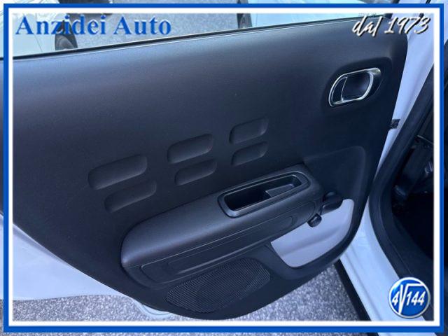 CITROEN C3 1.5 BlueHDi 100 Feel Pack