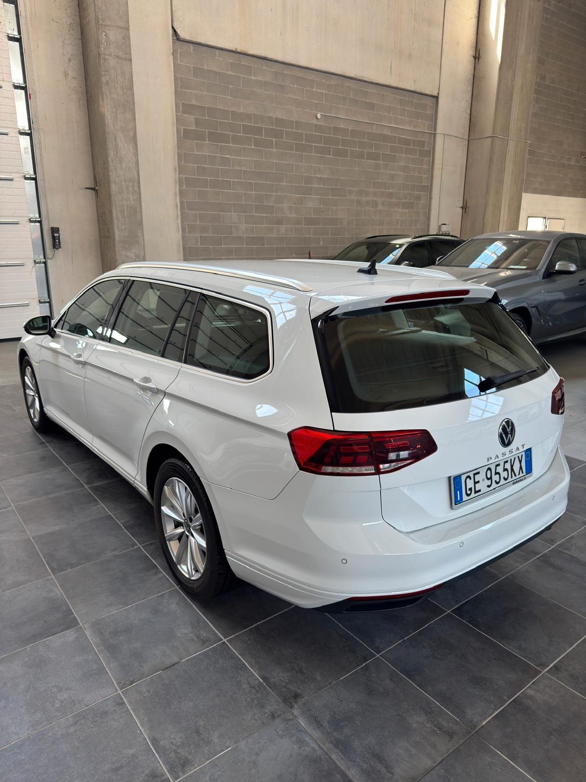 Volkswagen Passat Variant 2.0 TDI SCR EVO Business