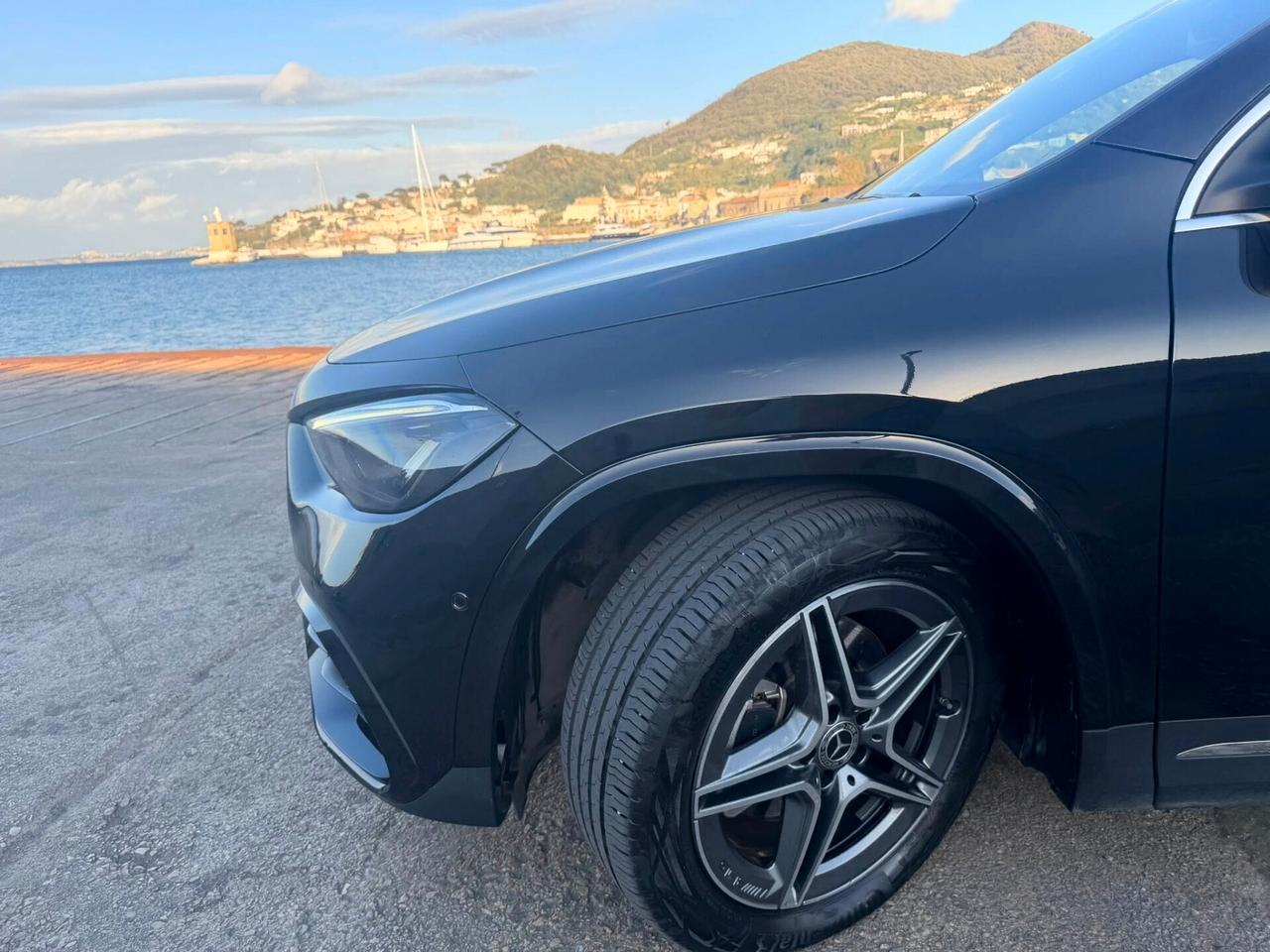 Mercedes-benz GLA 200 d Automatic AMG Line Premium Plus