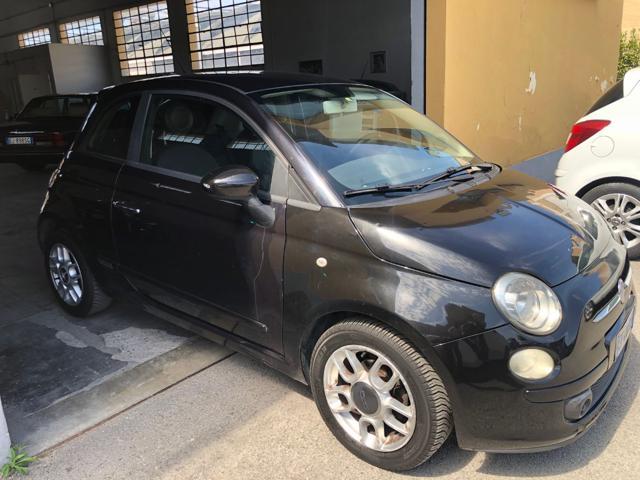 FIAT 500 1.2 Sport
