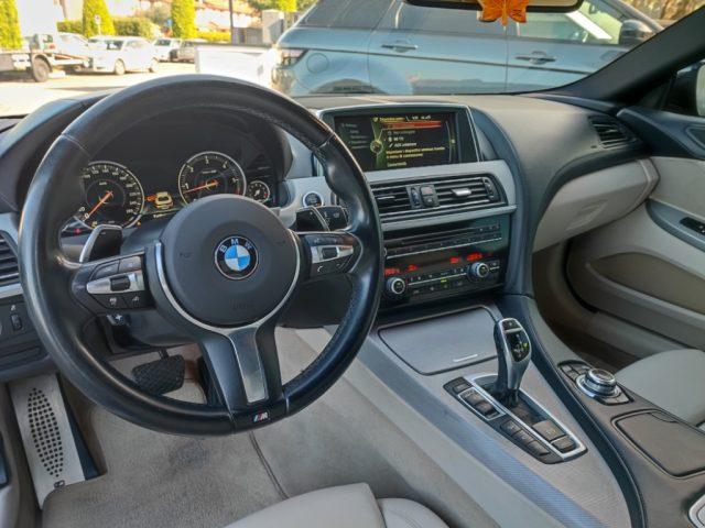 BMW 640 d xDrive Coupé Msport Edition