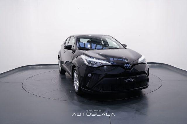 TOYOTA C-HR 1.8 Hybrid E-CVT Active MY21