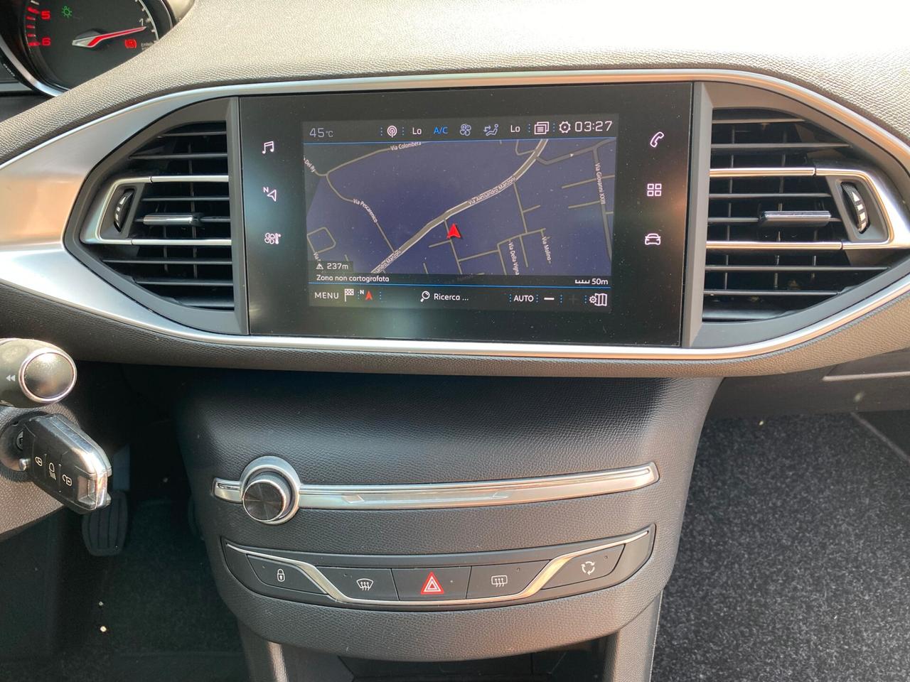 Peugeot 308 BlueHDi 130 S&S SW Style ok neop
