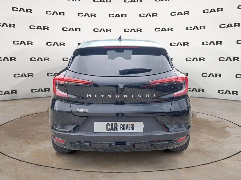 Mitsubishi ASX 1.3L Mild Hybrid (MHEV) Black Edition DCT