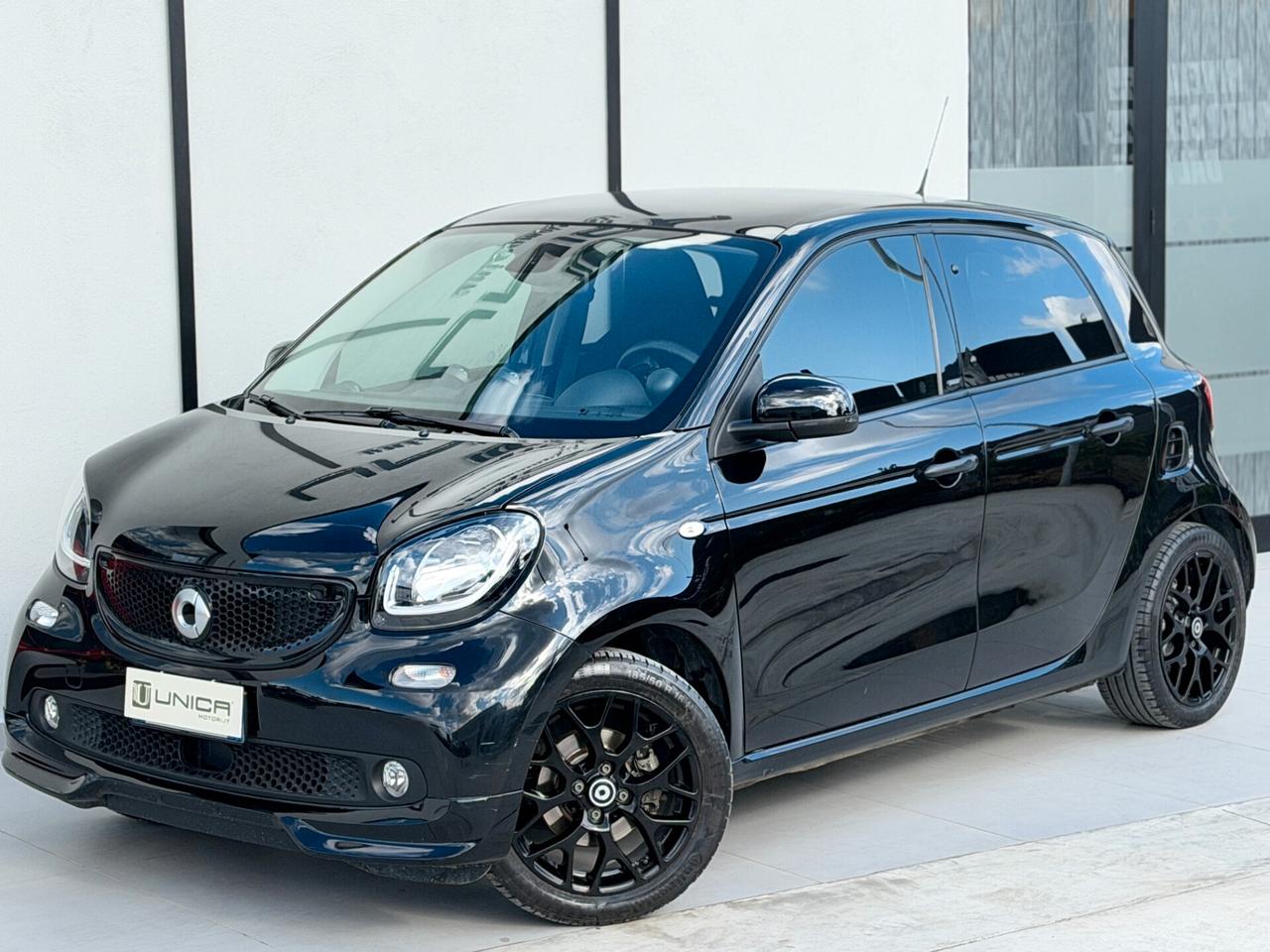 Smart ForFour 90 CV 0.9 Turbo Passion TWINAMIC ITALIANA MY19