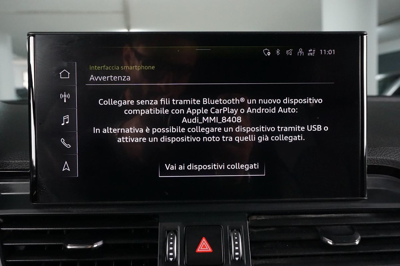 Audi Q5 SPB 40 TDI quattro S tronic S line