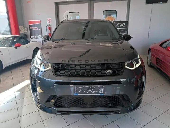 Land Rover Discovery Sport 2.0 TD4 163 CV R-Dynamic SE N1 AUTOCARRO IVA