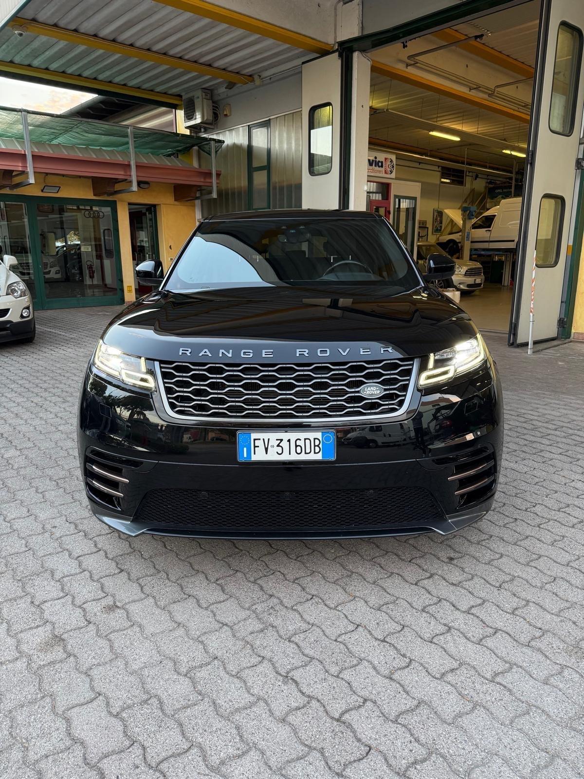 Land Rover Range Velar 2.0D I4 240 CV R-Dynamic HSE