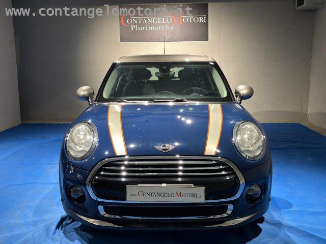 MINI Cooper D 1.5 Cooper D 7SEVEN 5 porte unico proprietario