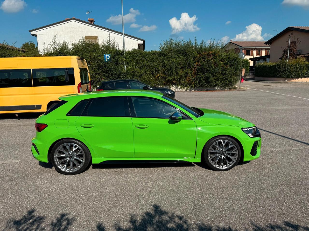 Audi A3 RS 3 SPB TFSI quattro S tronic - CONDIZIONI PARI AL NUOVO
