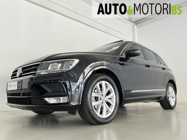 VOLKSWAGEN Tiguan 2.0 TDI SCR 4MOTION Business BlueMotion