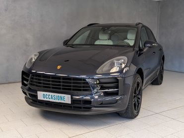 Porsche Macan 2.0 245cv PDK