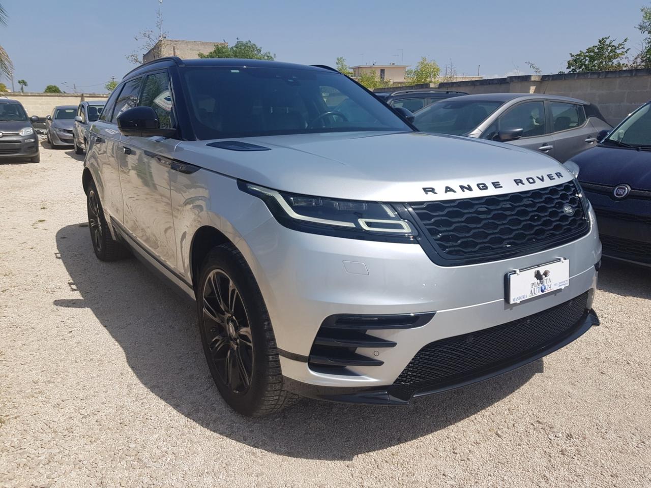 Land Rover Range Rover Velar 2.0 td4 R-Dynamic SE