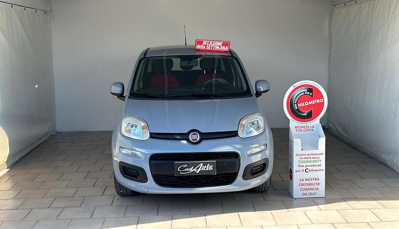 Fiat Panda 1.2 Benzina 69 cv Easy 2018