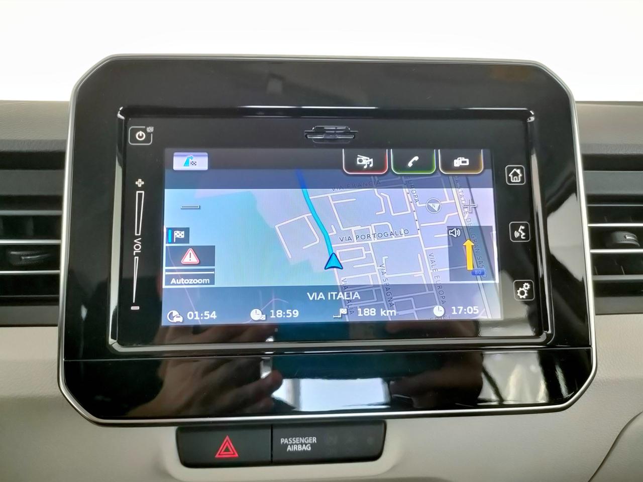 SUZUKI Ignis III 2017 - Ignis 1.2h Top 2wd