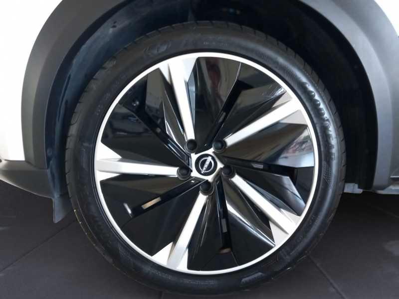 NISSAN Juke 1.6 hev N-Design