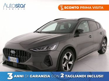 Ford Focus Active 1.0t ecoboost h 125cv