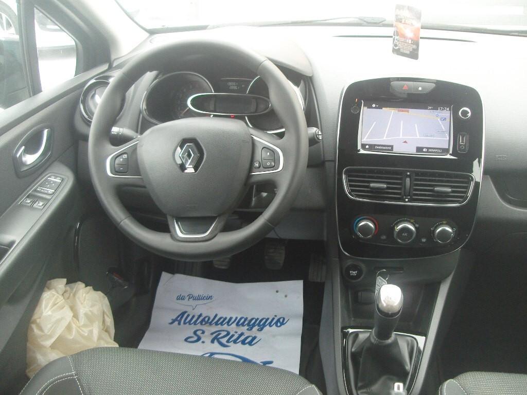 Renault Clio 1.2 75CV 5 porte Zen - 2017