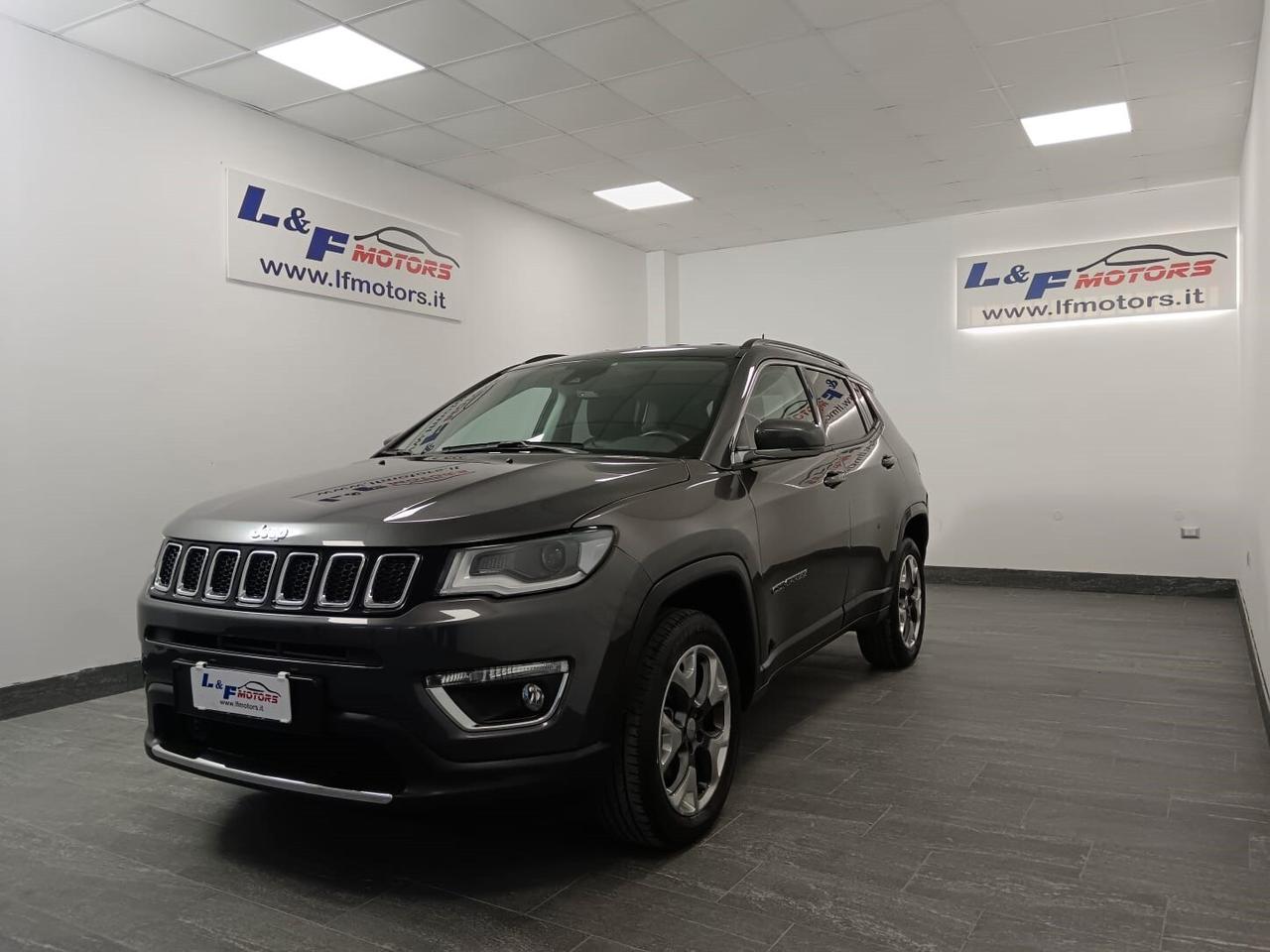 Jeep Compass 2.0 Multijet II aut. 4WD Limited