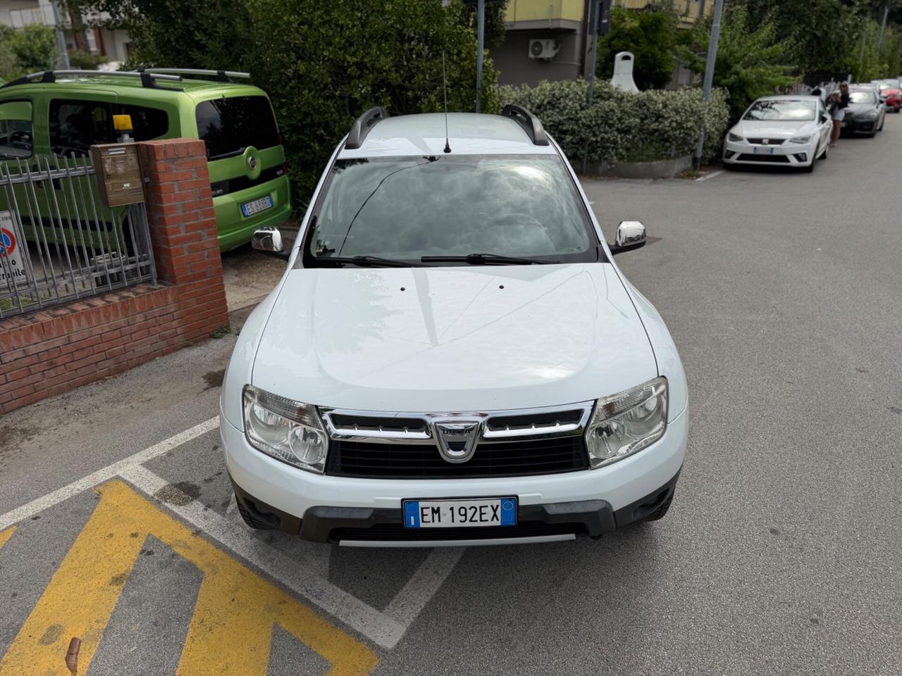 Dacia Duster 1.6 110CV 4x2 Lauréate NEOPATENTATI