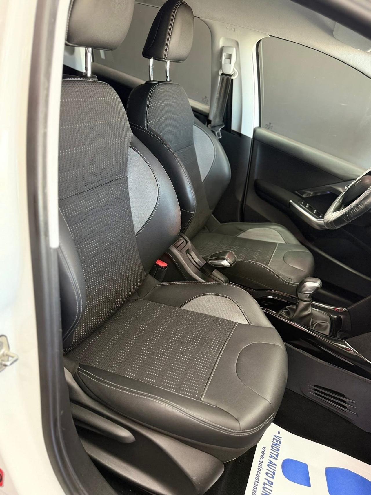 Peugeot 2008 1.6 BlueHDi 100cv Allure Top 2017