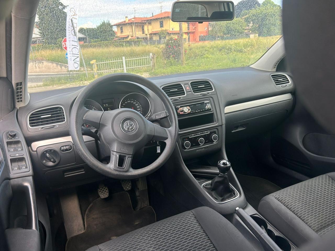 Volkswagen Golf 1.6 TDI DPF 5p. Comfortline