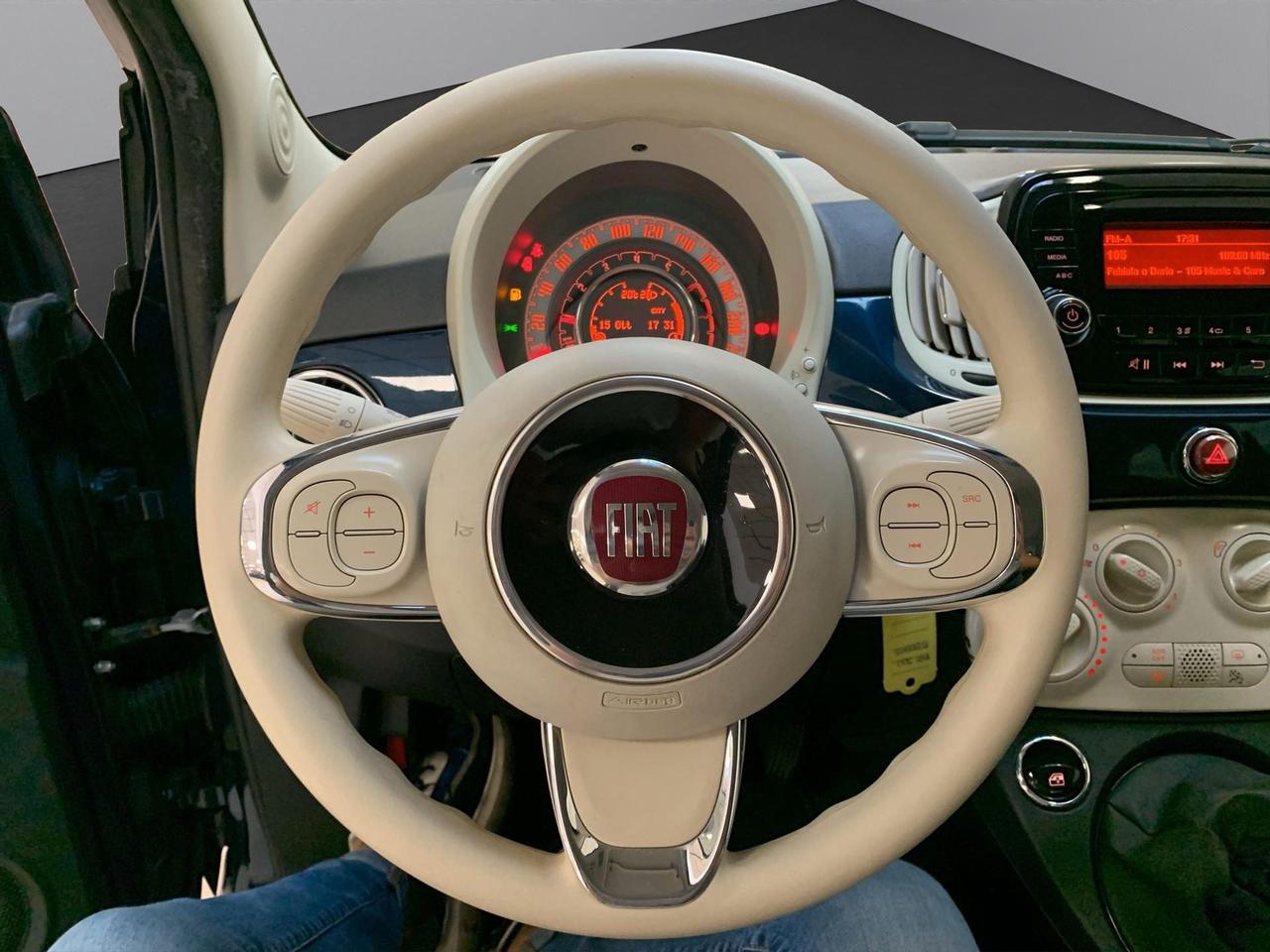 Fiat 500 1.2 Pop s&s 69cv my19