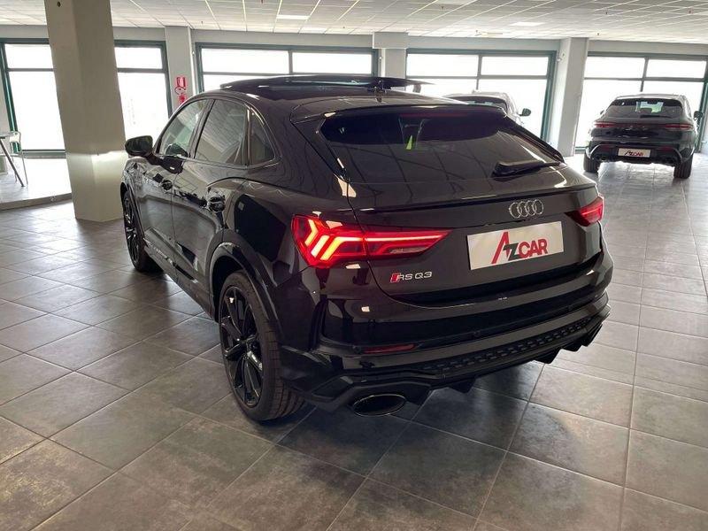 Audi Q3 RS My23 Spb Sportback quattro S Tronic +Tetto