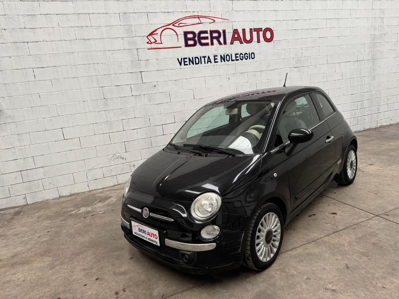 Fiat 500 1.2 lounge adatta neopatentati