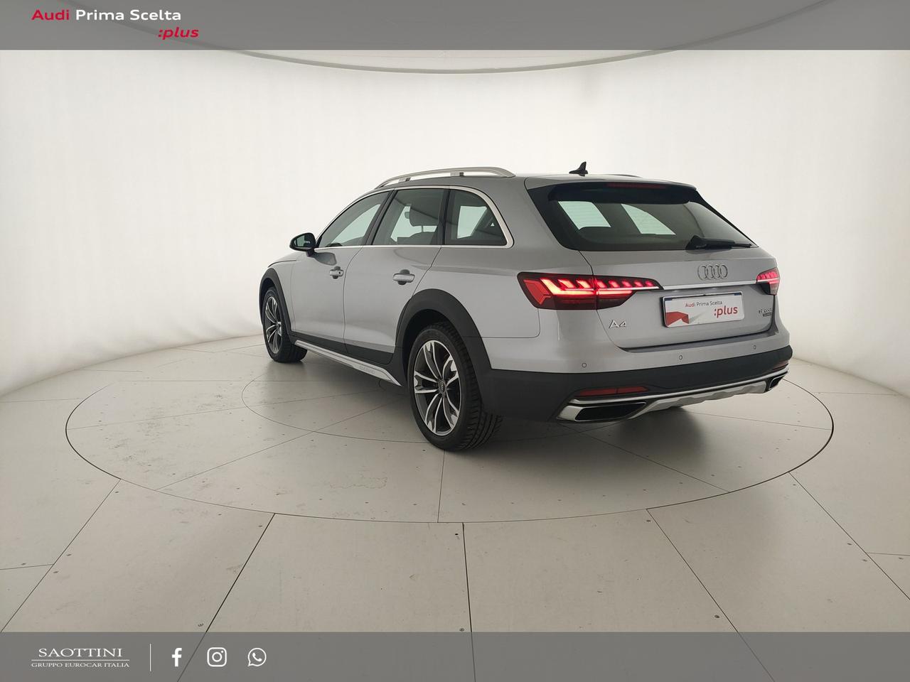 40 2.0 TDI quattro 204 CV S tronic