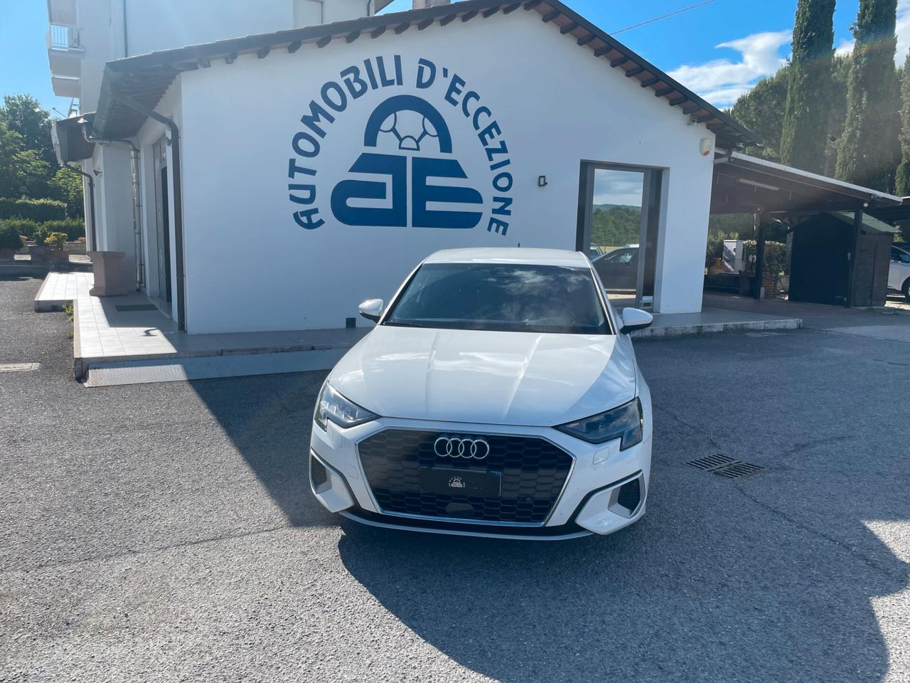 Audi A3 SPB 30 TDI Business Advanced S-tronic