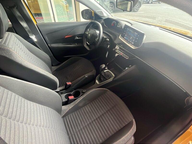 Peugeot 208 PureTech 75 Stop&Start 5 porte Active