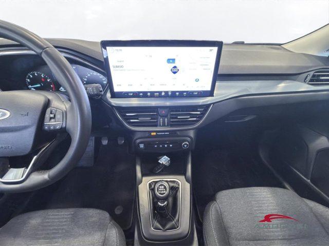 FORD Focus 1.0t ecoboost h 125cv Active
