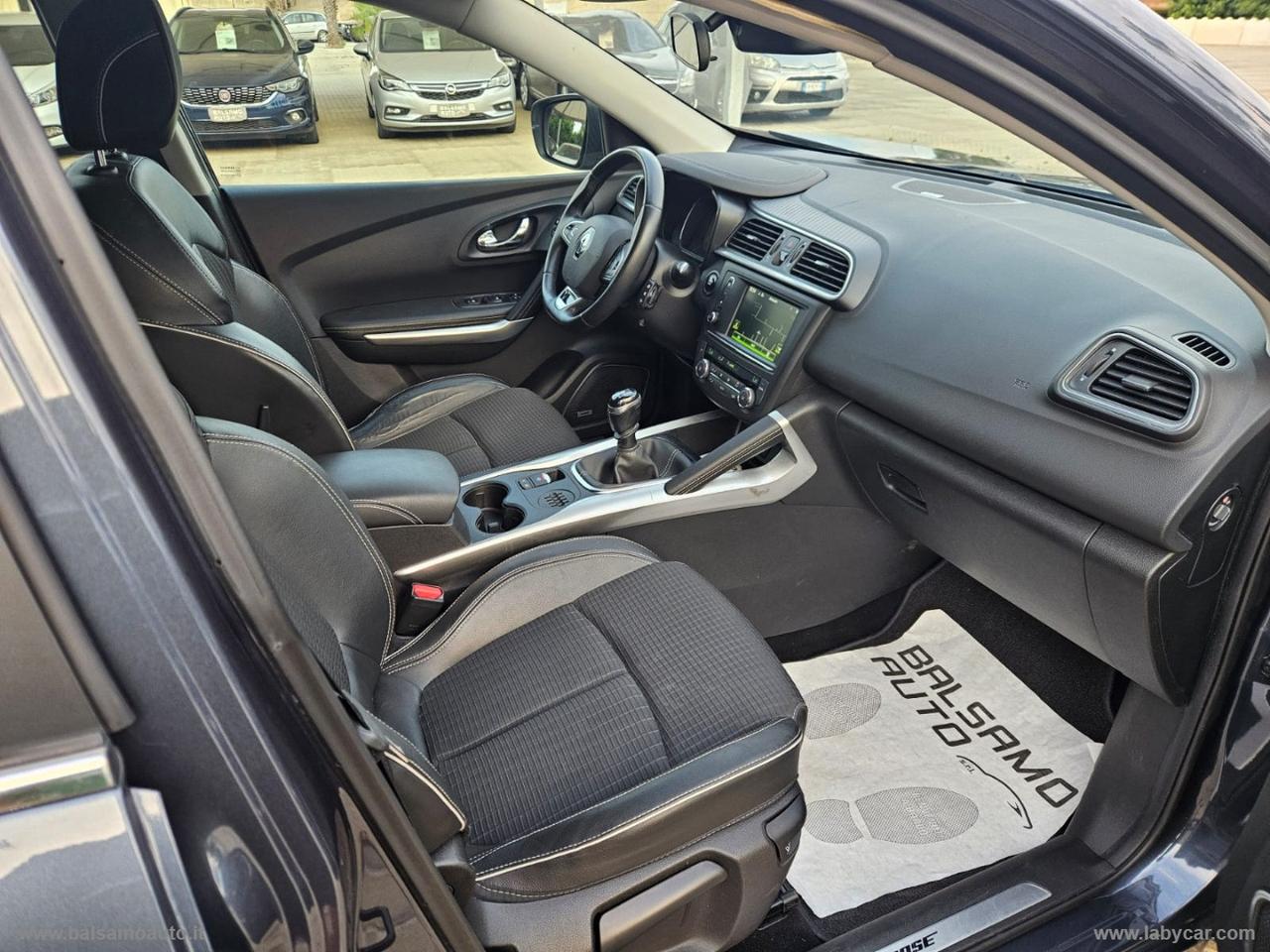 RENAULT Kadjar dCi 8V 110 CV Energy Bose