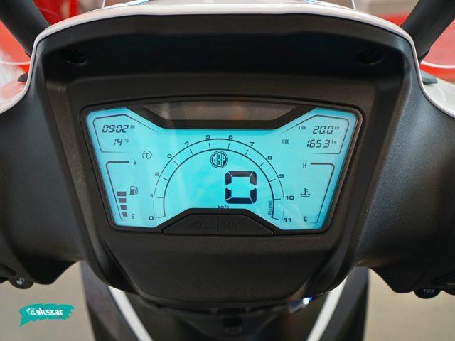 MORBIDELLI SC 125 LX SC125LX