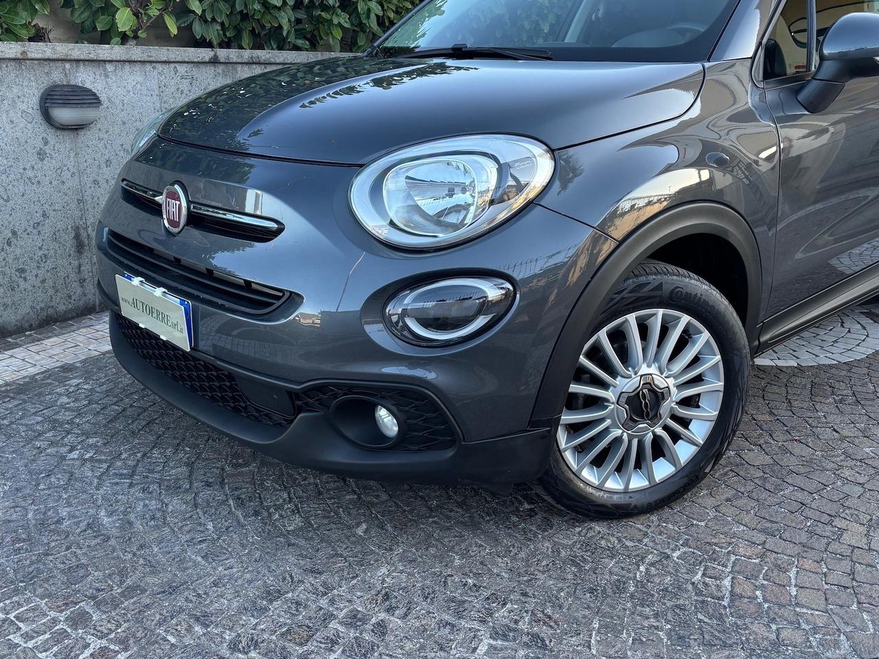 Fiat 500X 1.3 MultiJet 95CV Connect