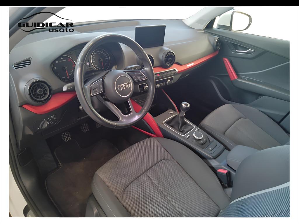 AUDI Q2 I 2017 - Q2 1.6 tdi Sport