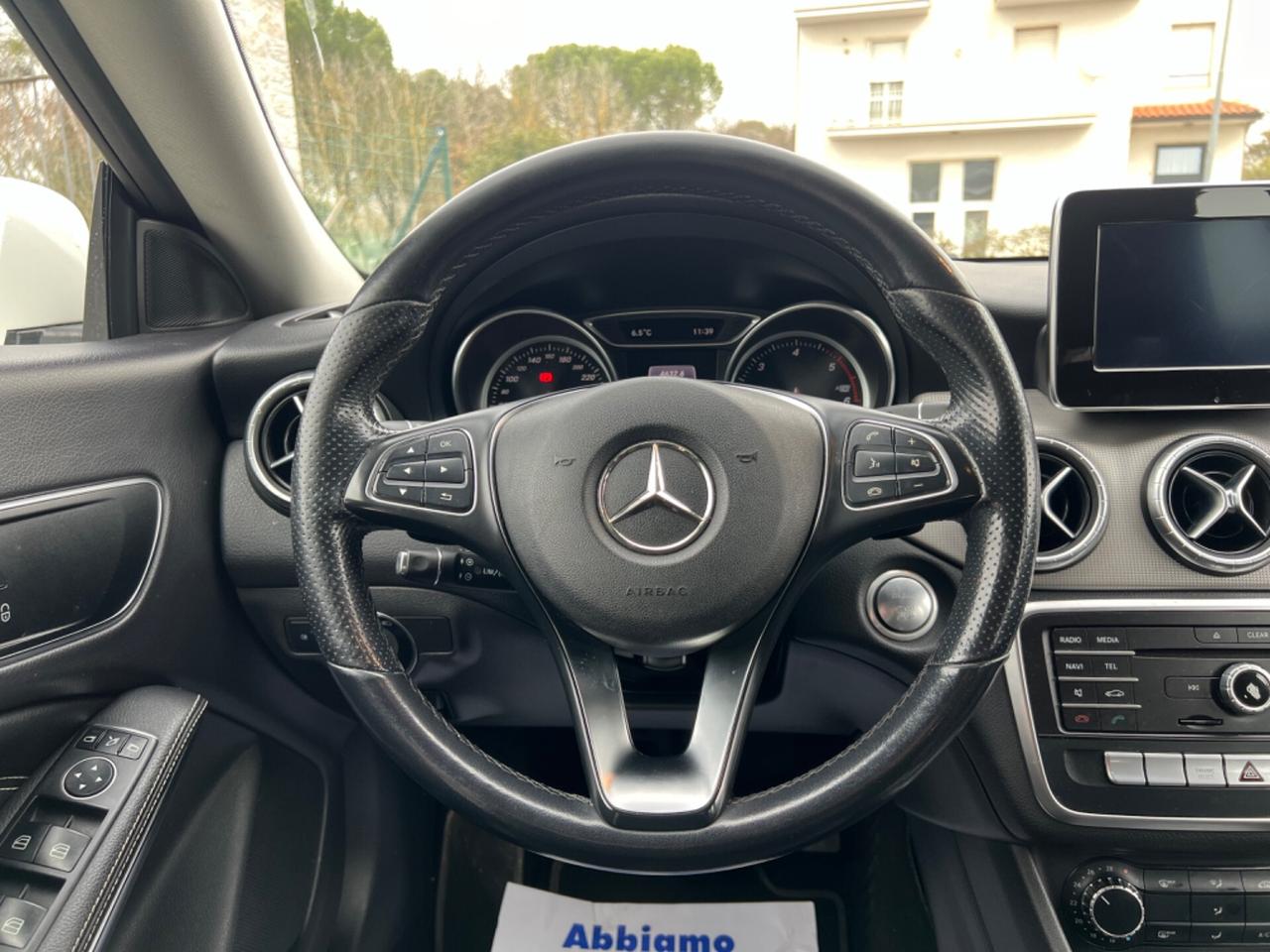 Mercedes-Benz CLA 200 d S.W. Automatic Sport