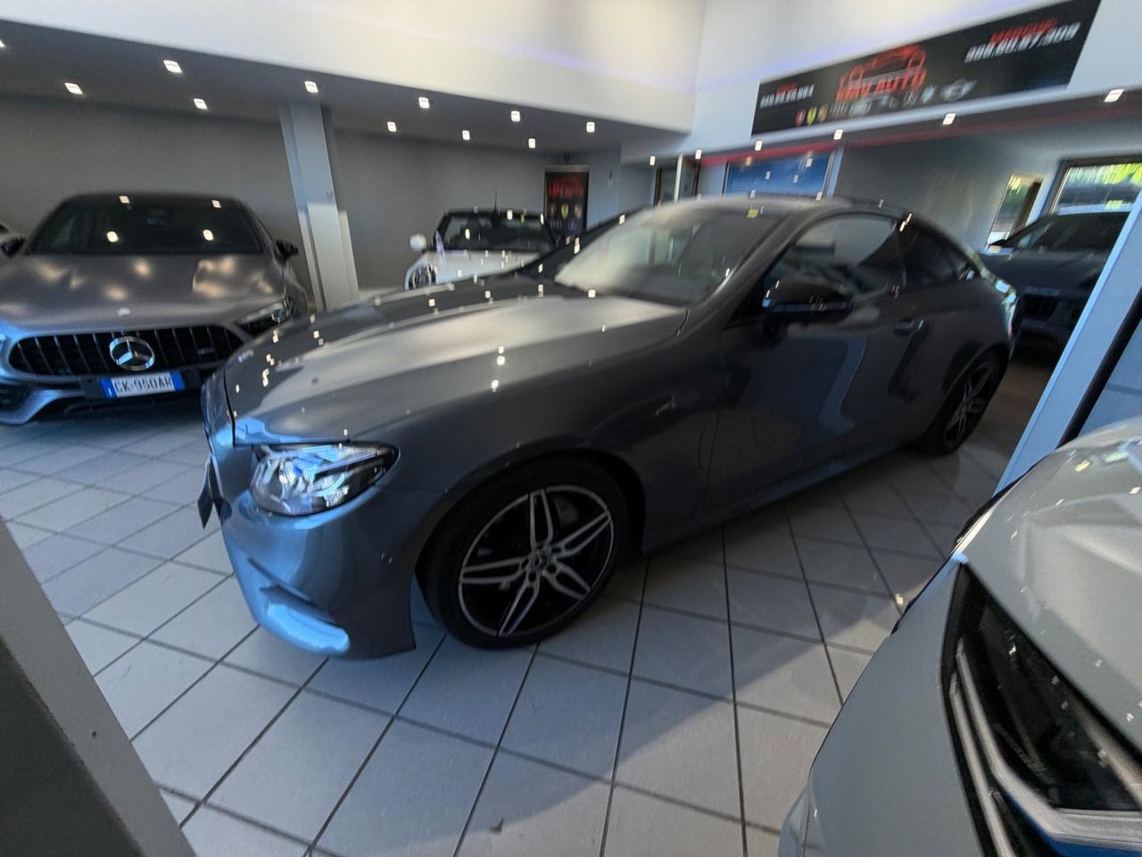 Mercedes-benz E 220 d 4Matic Premium Plus