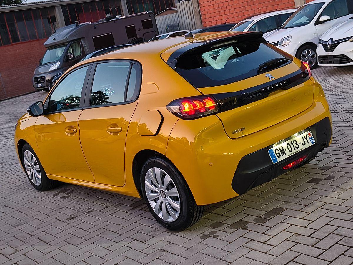 PEUGEOT - 208 - PureTech 75 S&S 5p. Active