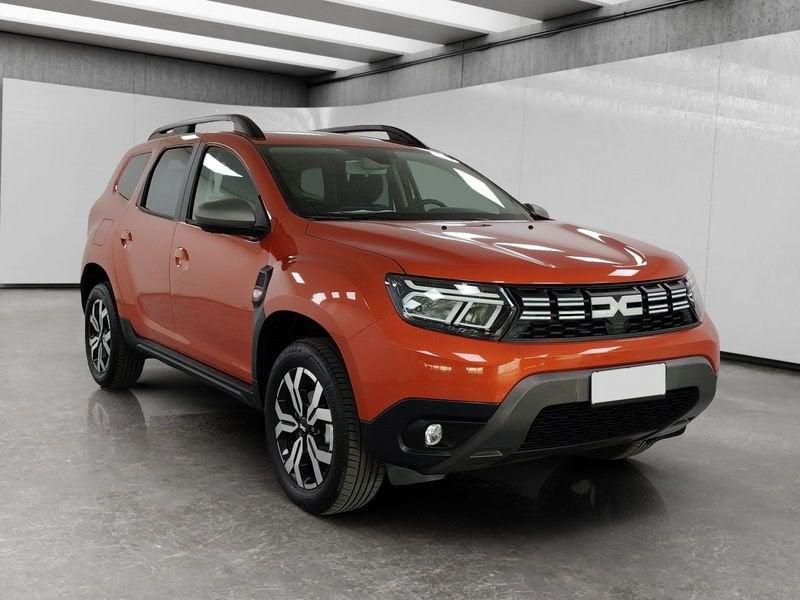 Dacia Duster 1.5 blue dci Journey 4x2 115cv